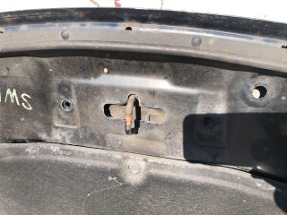 bontott SUZUKI SWIFT IV Motorháztető