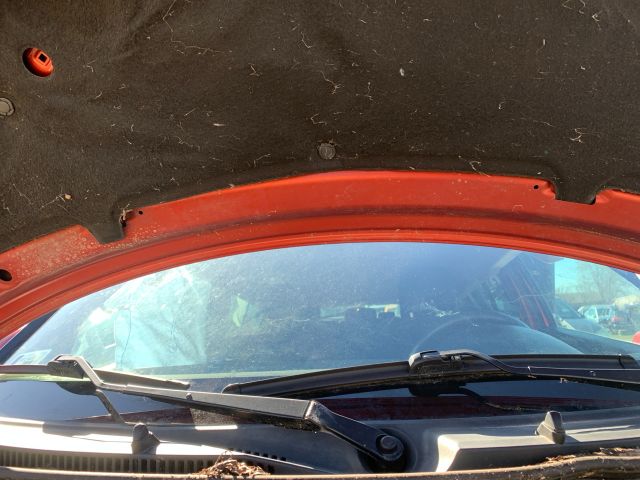 bontott SUZUKI SWIFT IV Motorháztető