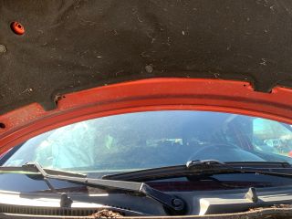 bontott SUZUKI SWIFT IV Motorháztető