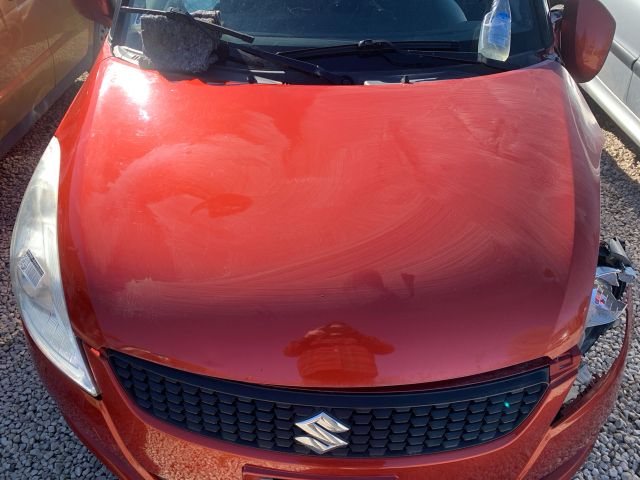 bontott SUZUKI SWIFT IV Motorháztető