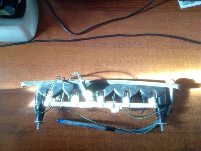 bontott SUZUKI SWIFT IV Pótféklámpa