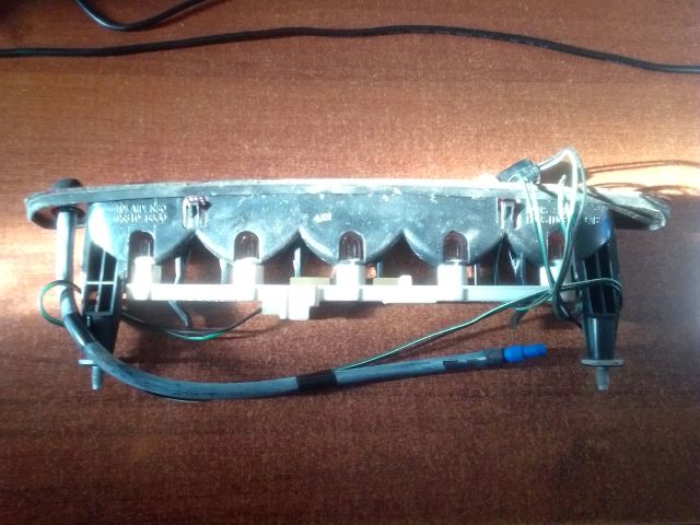 bontott SUZUKI SWIFT IV Pótféklámpa