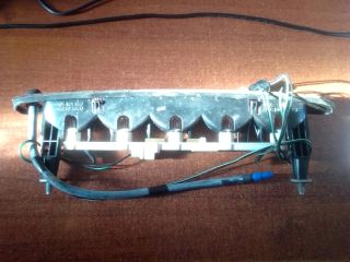 bontott SUZUKI SWIFT IV Pótféklámpa