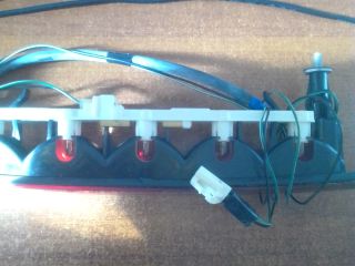 bontott SUZUKI SWIFT IV Pótféklámpa