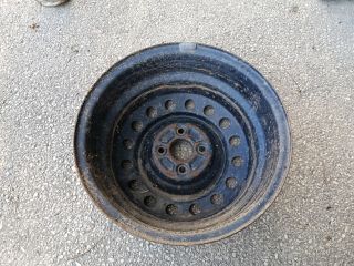 bontott SUZUKI SWIFT IV Pótkerék