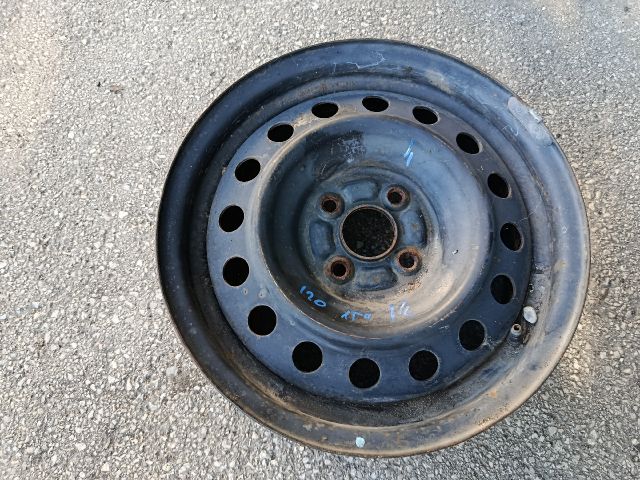 bontott SUZUKI SWIFT IV Pótkerék