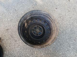 bontott SUZUKI SWIFT IV Pótkerék