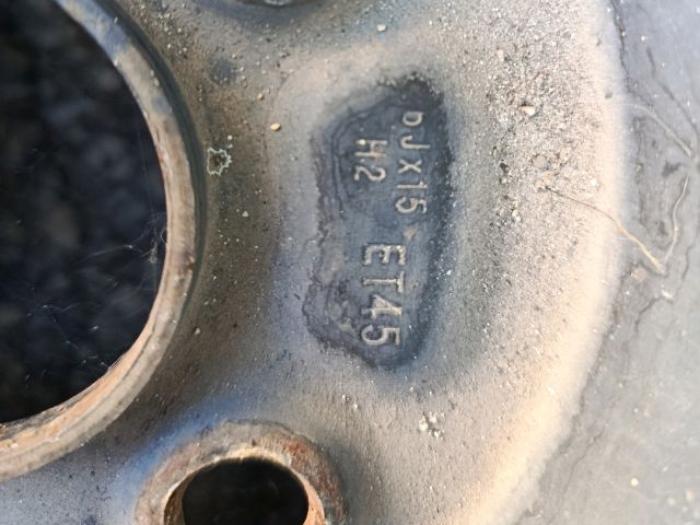 bontott SUZUKI SWIFT IV Pótkerék