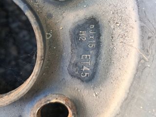 bontott SUZUKI SWIFT IV Pótkerék