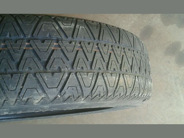 bontott SUZUKI SWIFT IV Pótkerék