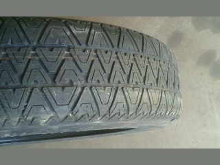 bontott SUZUKI SWIFT IV Pótkerék