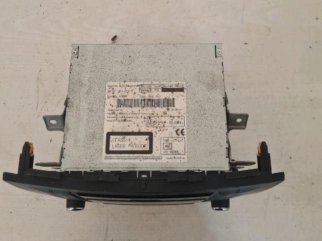 bontott SUZUKI SWIFT IV Rádió / CD