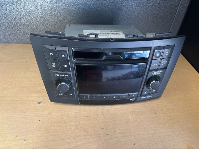 bontott SUZUKI SWIFT IV Rádió / CD