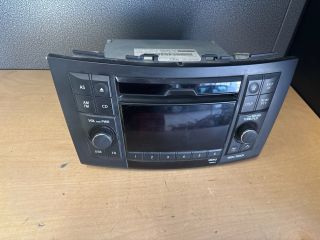 bontott SUZUKI SWIFT IV Rádió / CD