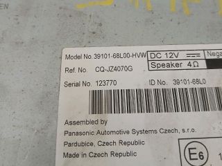 bontott SUZUKI SWIFT IV Rádió / CD