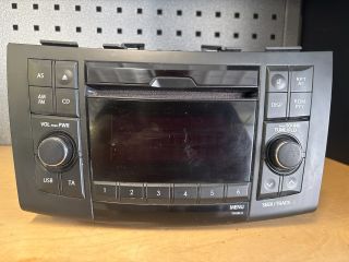 bontott SUZUKI SWIFT IV Rádió / CD