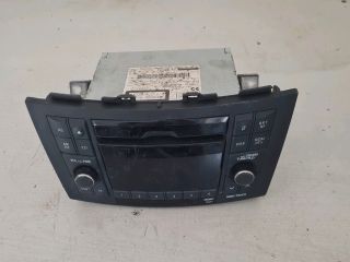 bontott SUZUKI SWIFT IV Rádió / CD