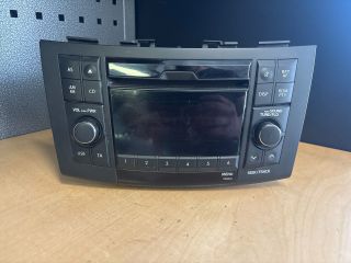 bontott SUZUKI SWIFT IV Rádió / CD