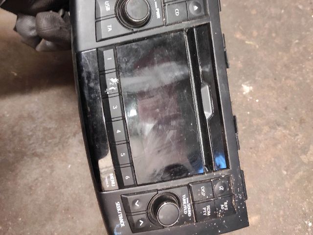 bontott SUZUKI SWIFT IV Rádió / CD