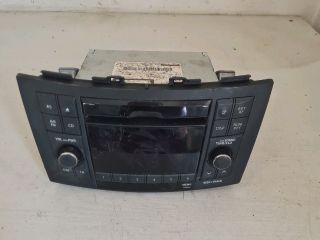 bontott SUZUKI SWIFT IV Rádió / CD