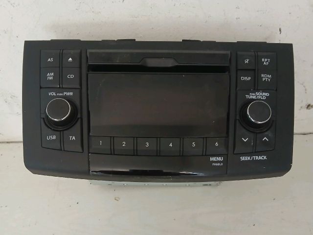 bontott SUZUKI SWIFT IV Rádió / CD