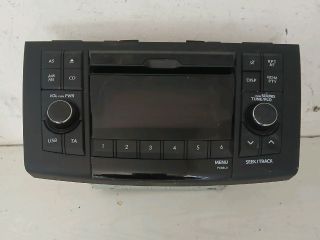 bontott SUZUKI SWIFT IV Rádió / CD