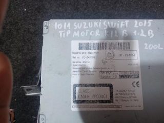 bontott SUZUKI SWIFT IV Rádió / CD