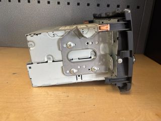 bontott SUZUKI SWIFT IV Rádió / CD