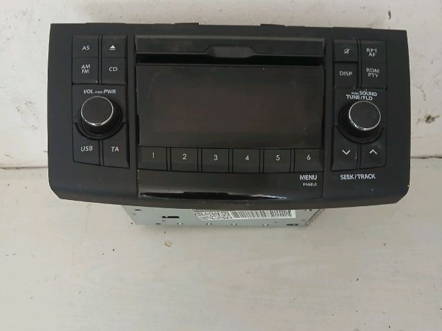 bontott SUZUKI SWIFT IV Rádió / CD