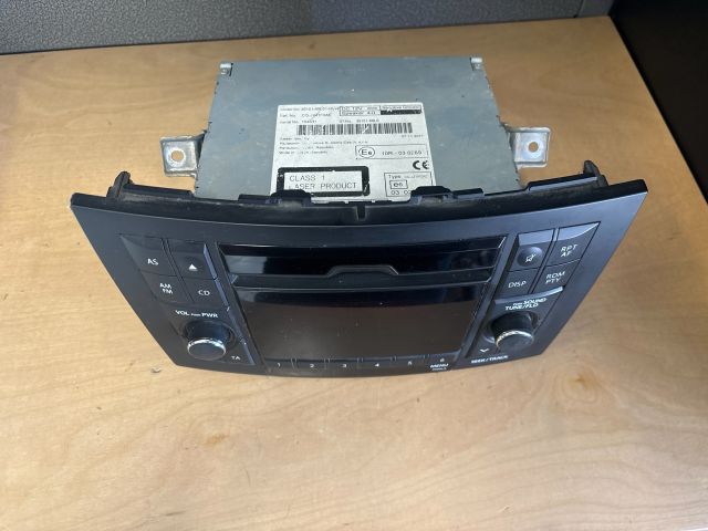 bontott SUZUKI SWIFT IV Rádió / CD