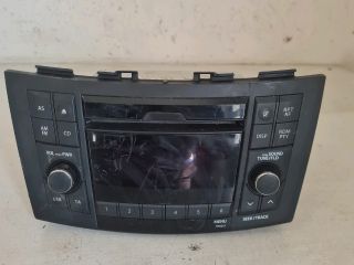 bontott SUZUKI SWIFT IV Rádió / CD