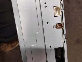 bontott SUZUKI SWIFT IV Rádió / CD