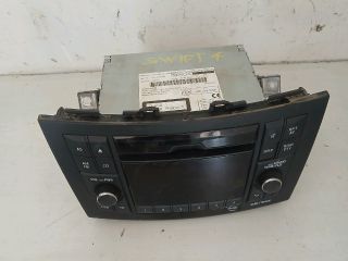 bontott SUZUKI SWIFT IV Rádió / CD