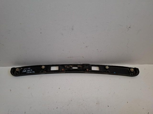 bontott SUZUKI SWIFT IV Rendszámtábla Világítás Keret