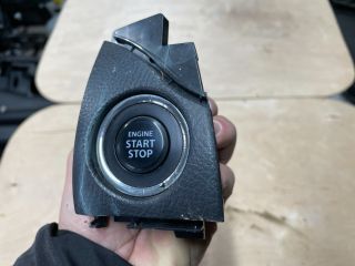 bontott SUZUKI SWIFT IV Start / Stop Indító Gomb