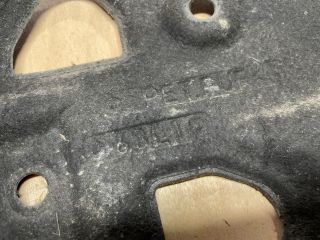 bontott SUZUKI SWIFT IV Tűzfal Szigetelés