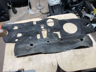 bontott SUZUKI SWIFT IV Tűzfal Szigetelés