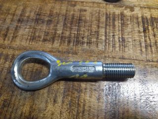 bontott SUZUKI SWIFT IV Vonószem