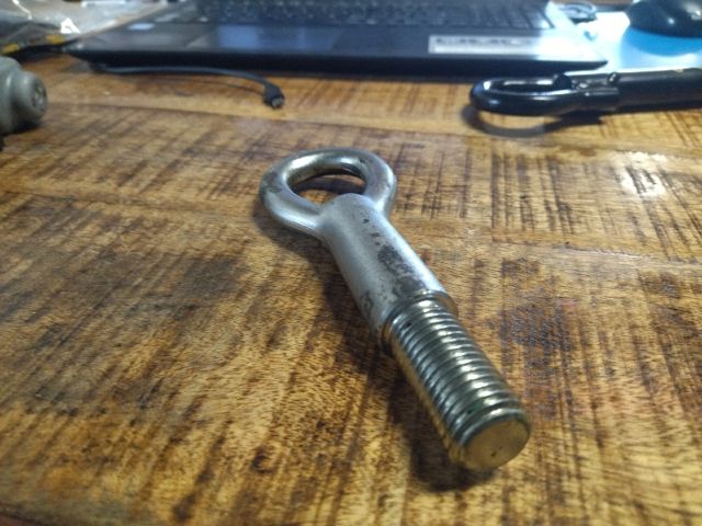 bontott SUZUKI SWIFT IV Vonószem