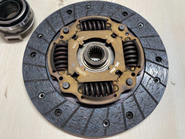 bontott SUZUKI SWIFT V Kuplung Szett (Szerkezet, Tárcsa)