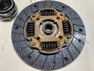 bontott SUZUKI SWIFT V Kuplung Szett (Szerkezet, Tárcsa)