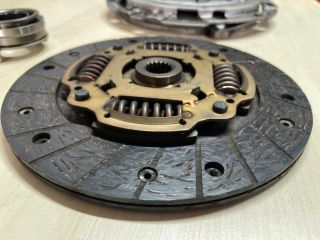 bontott SUZUKI SWIFT V Kuplung Szett (Szerkezet, Tárcsa)