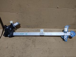 bontott SUZUKI SWIFT V Bal első Ablakemelő Szerkezet (Elektromos)