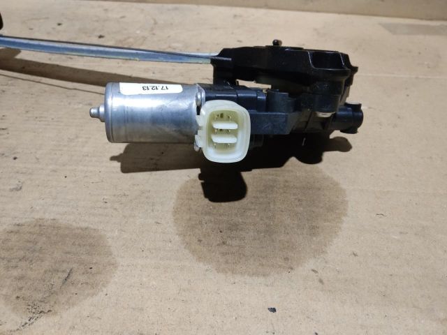 bontott SUZUKI SWIFT V Bal első Ablakemelő Szerkezet (Elektromos)