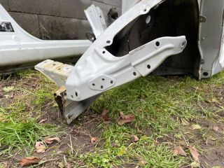 bontott SUZUKI SWIFT V Bal első Negyed Karosszéria Csomag