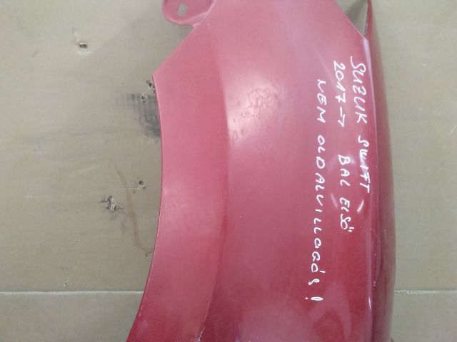 bontott SUZUKI SWIFT V Bal első Sárvédő