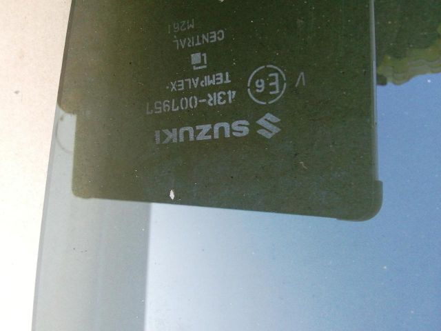 bontott SUZUKI SWIFT V Bal hátsó Ablak