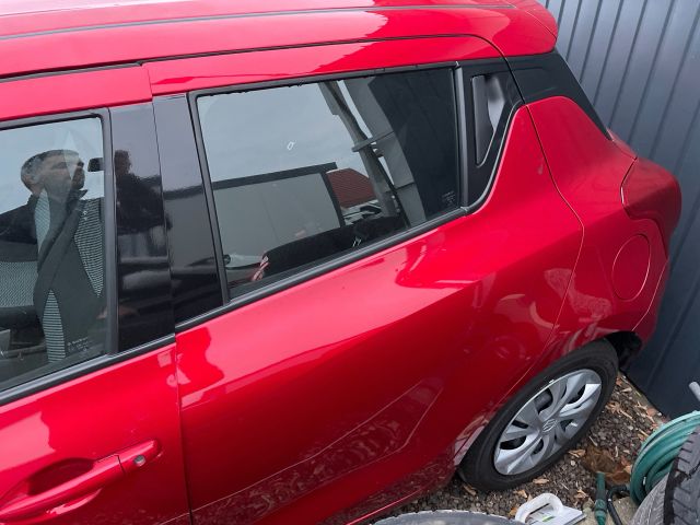 bontott SUZUKI SWIFT V Bal hátsó Ablakemelő Szerkezet (Mechanikus)