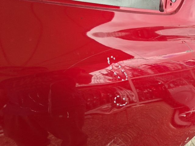 bontott SUZUKI SWIFT V Bal hátsó Ajtó (Üres lemez)