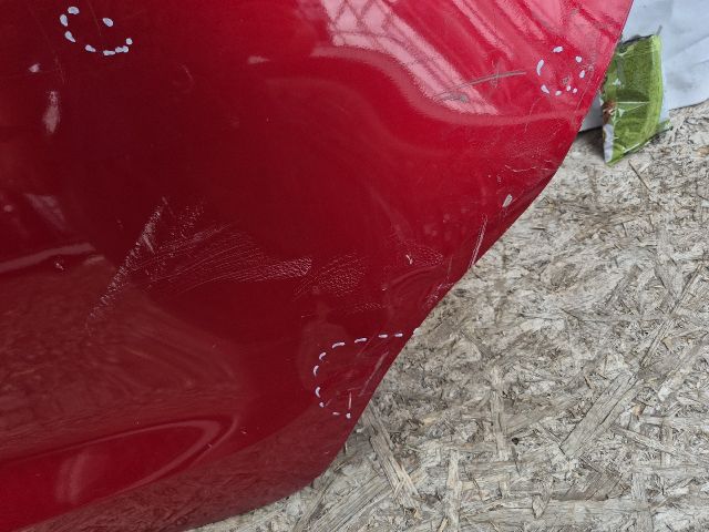 bontott SUZUKI SWIFT V Bal hátsó Ajtó (Üres lemez)